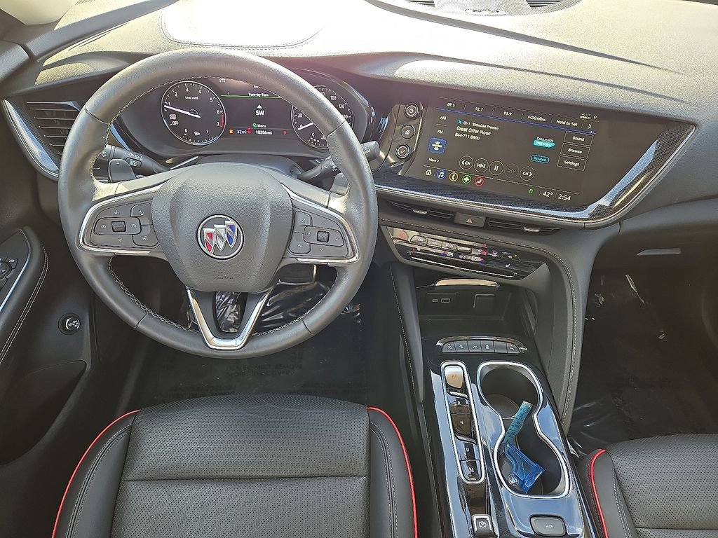 Used 2023 Buick Envision Essence w/ Sport Touring Package image 19