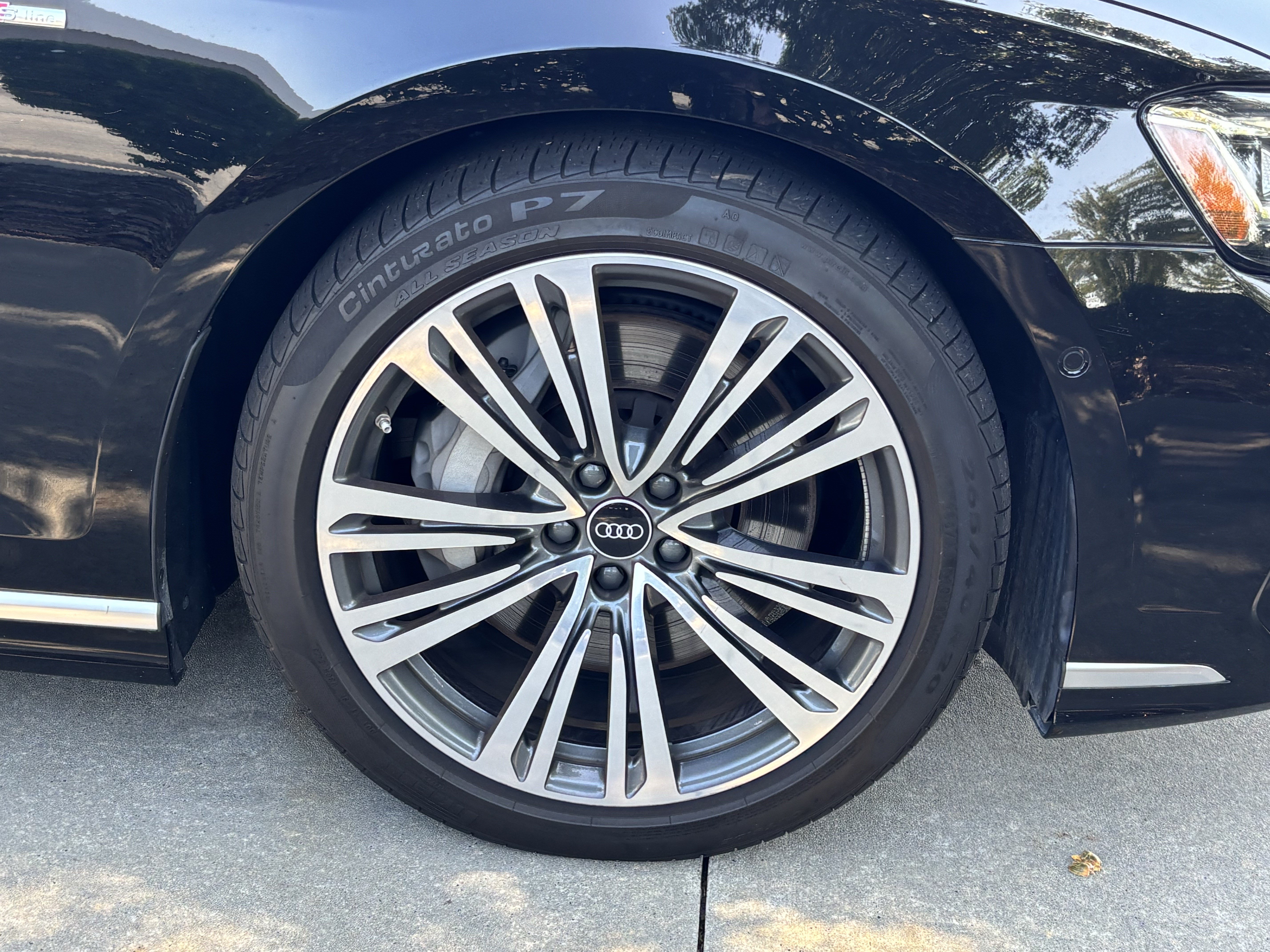 Used 2023 Audi A8 L 3.0T AWD/4WD image 13