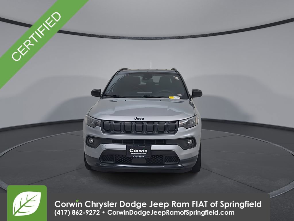 Used 2022 Jeep Compass Altitude image 5