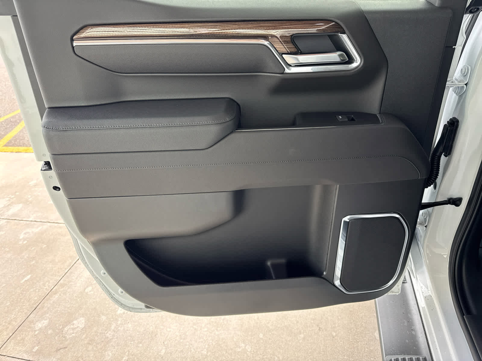 New 2026 Chevrolet Silverado 1500 LT Trail Boss w/ Convenience Package II image 25