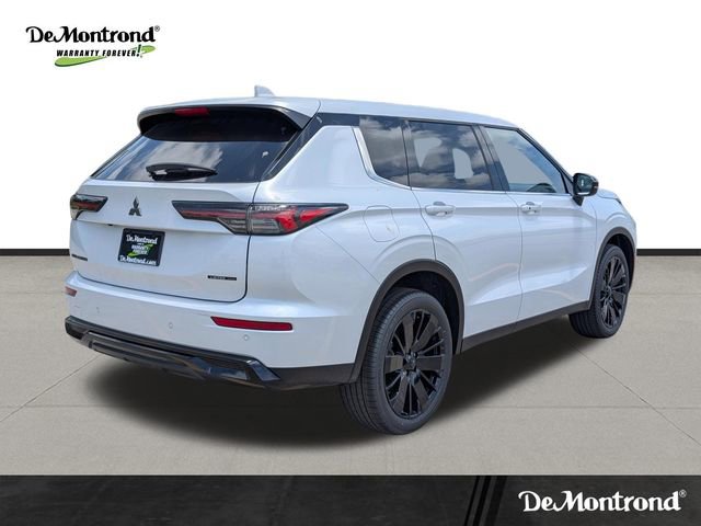 New 2026 Mitsubishi Outlander LE FWD image 5