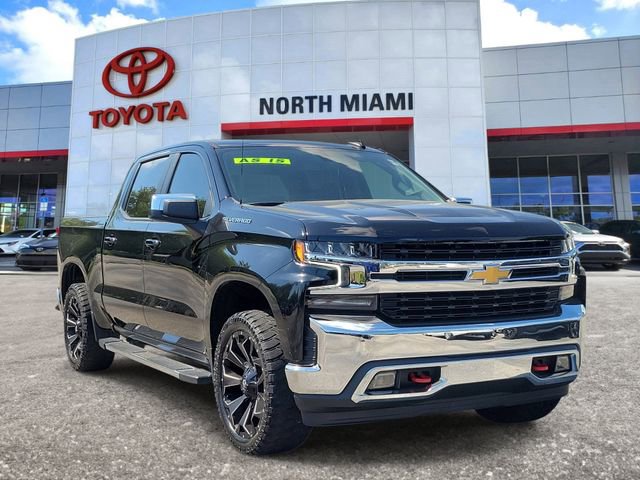 Used 2022 Chevrolet Silverado 1500 LT image 1