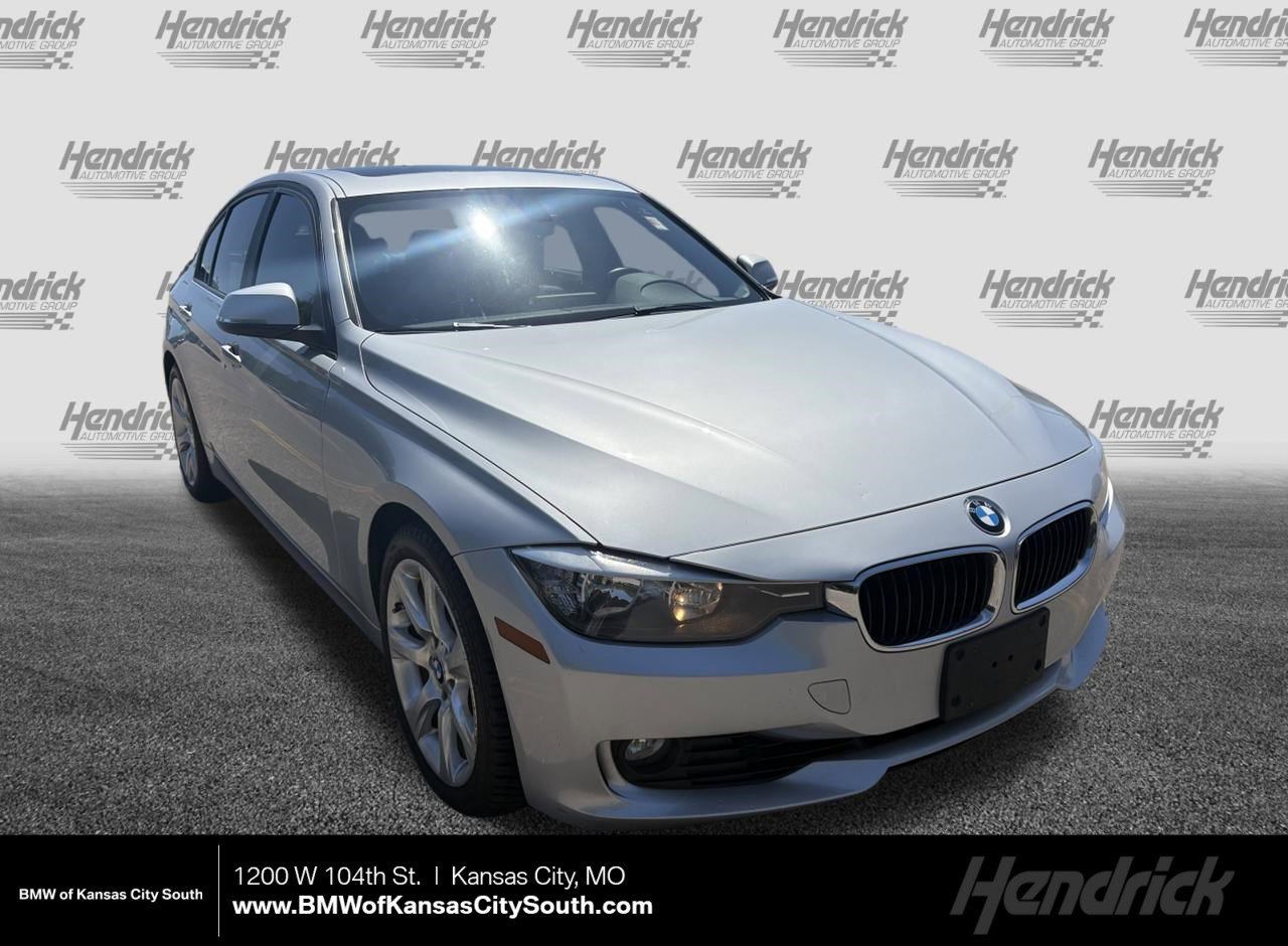 Used 2015 BMW 328i xDrive Sedan AWD/4WD image 1