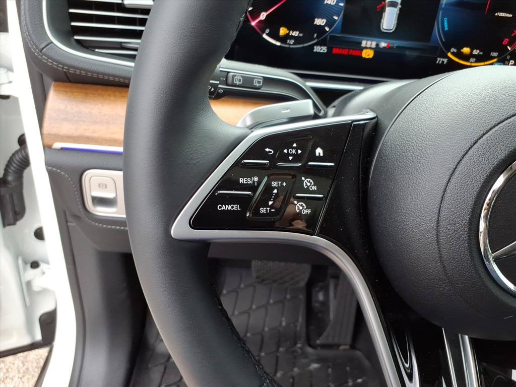 New 2026 Mercedes-Benz GLE 450e 4MATIC image 16
