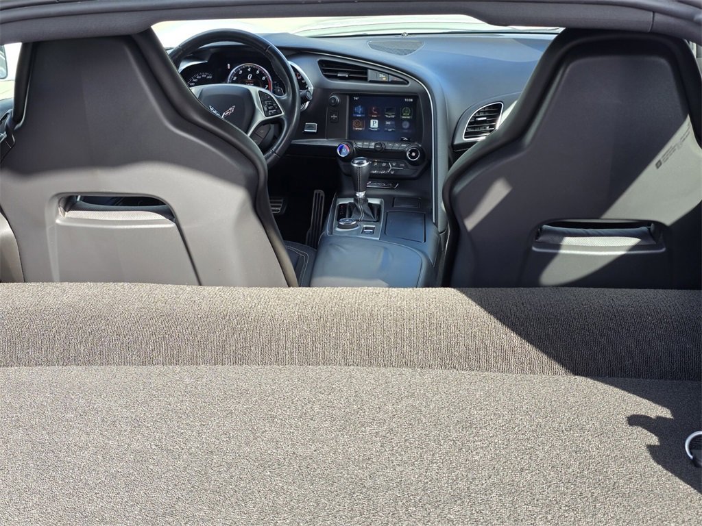 Used 2016 Chevrolet Corvette Stingray Coupe image 26