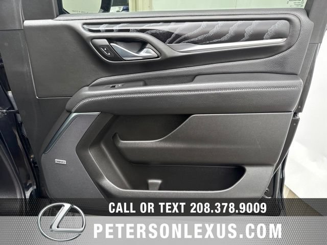 Used 2023 GMC Yukon Denali w/ Denali Reserve Package AWD/4WD image 12