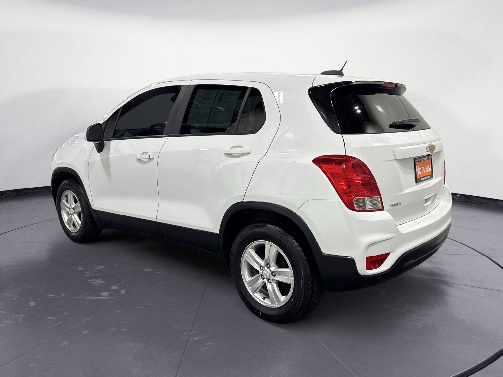 Certified 2020 Chevrolet Trax LS w/ Tint and Cruise Package FWD image 7