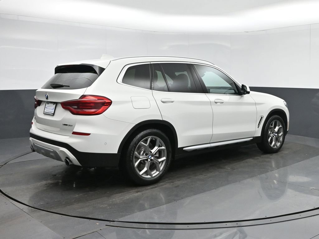 Used 2021 BMW X3 sDrive30i w/ Executive Package image 7