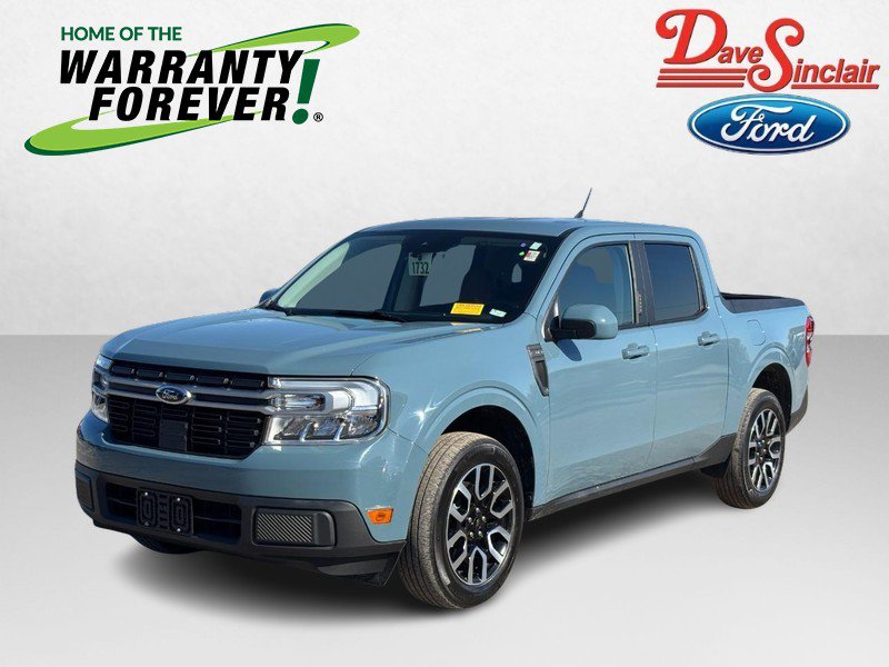 Used 2022 Ford Maverick Lariat w/ Lariat Luxury Package image 1