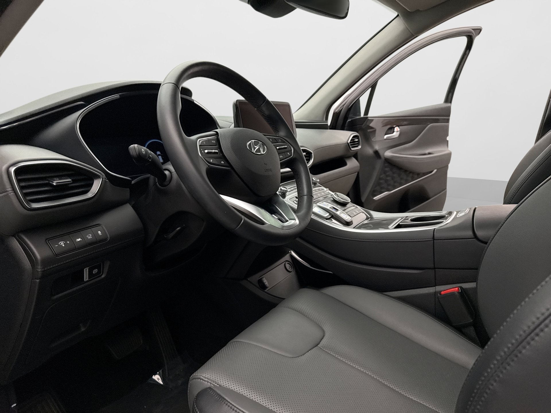 Used 2023 Hyundai Santa Fe SEL w/ Premium Package AWD/4WD image 12