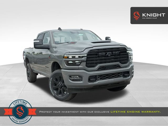 New 2026 RAM 2500 Laramie w/ Night Edition