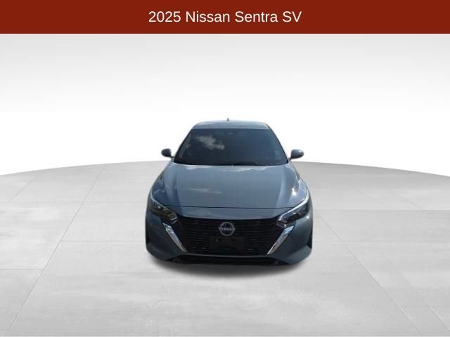 Used 2025 Nissan Sentra SV FWD image 2