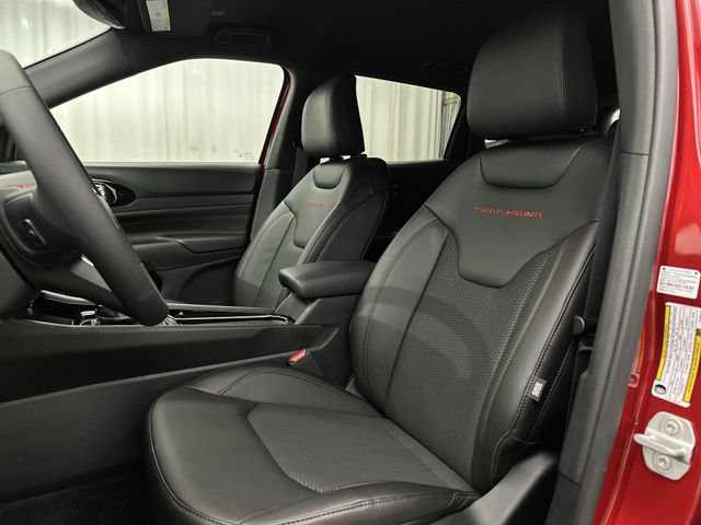 New 2026 Jeep Compass Trailhawk AWD/4WD image 15
