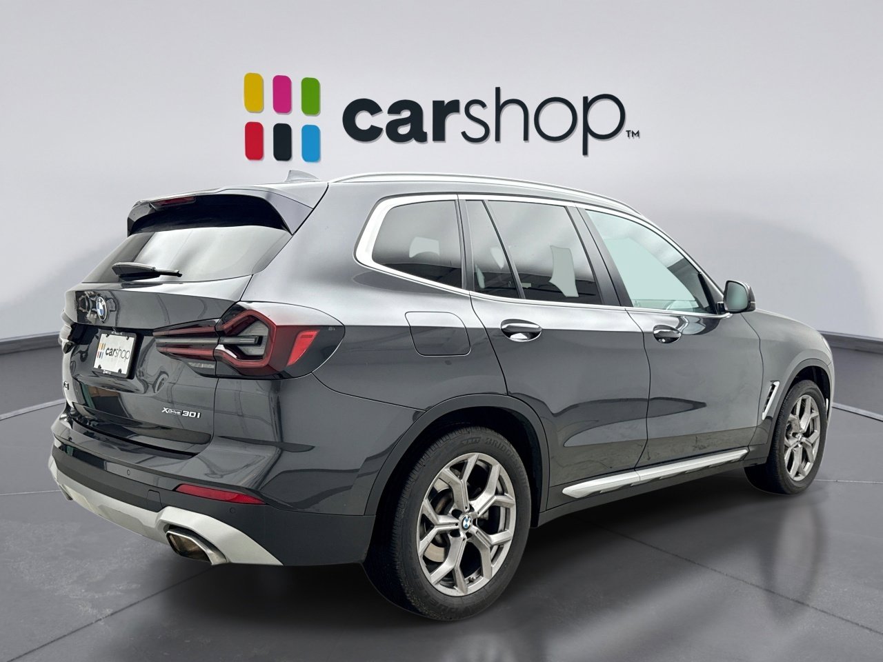 Used 2022 BMW X3 xDrive30i w/ Convenience Package image 5