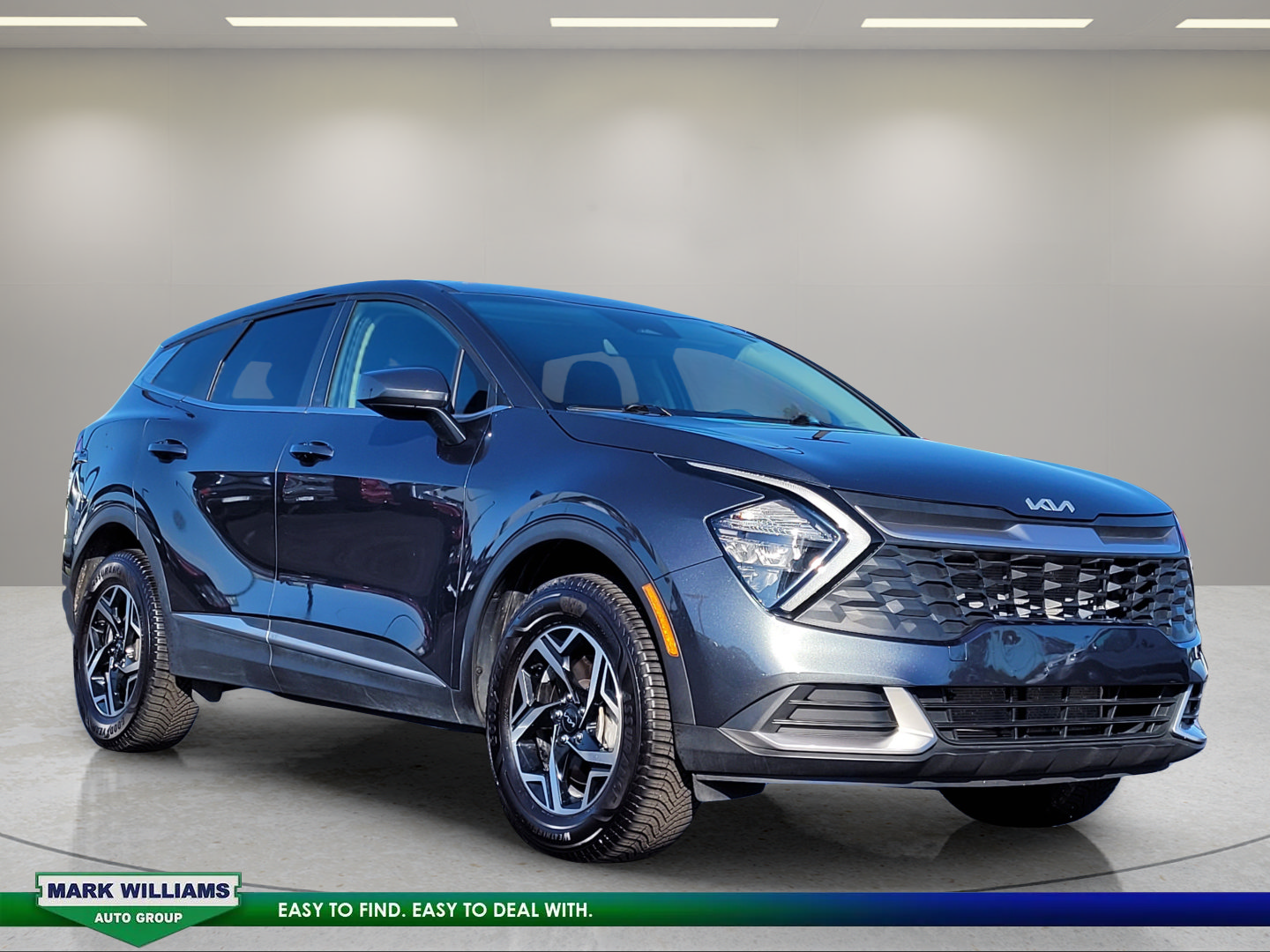 Used 2023 Kia Sportage LX AWD/4WD video 1