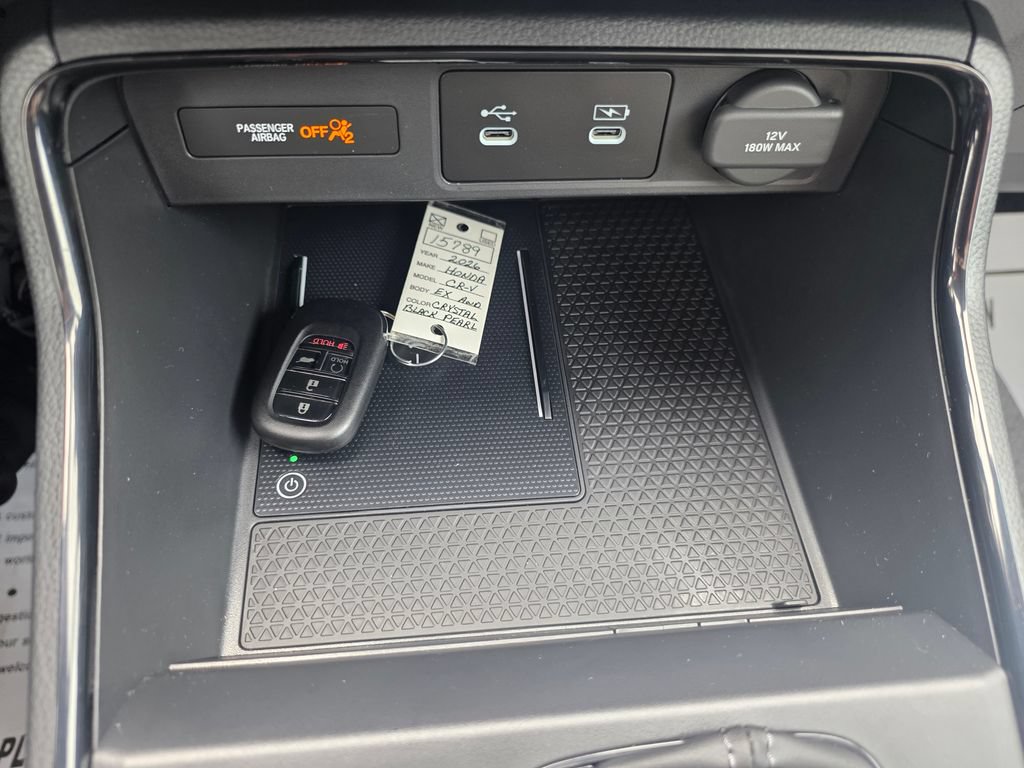 Used 2026 Honda CR-V EX image 19