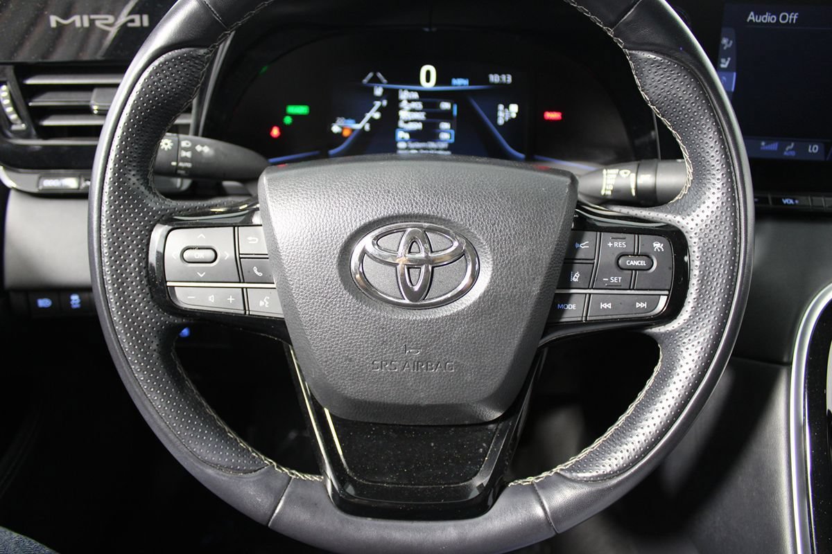 Used 2021 Toyota Mirai w/ Advanced Technology Package RWD image 14