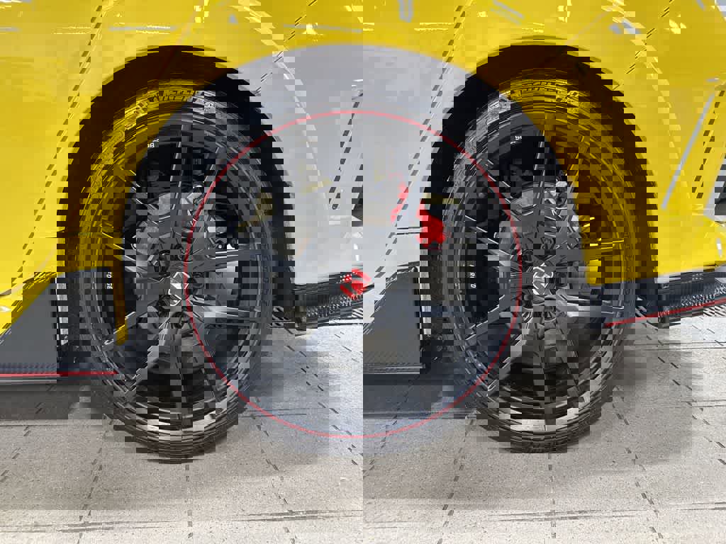 Certified 2021 Honda Civic Type R Limited image 10