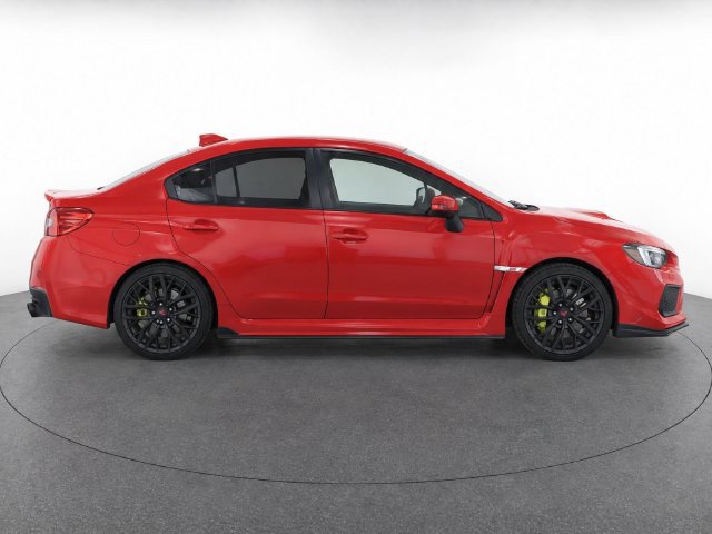 Used 2018 Subaru WRX STI w/ Popular Package #1 AWD/4WD image 9