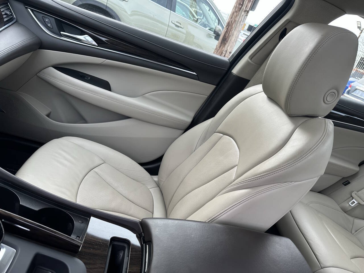 Used 2017 Buick LaCrosse Premium w/ Sun and Shade Package FWD image 36