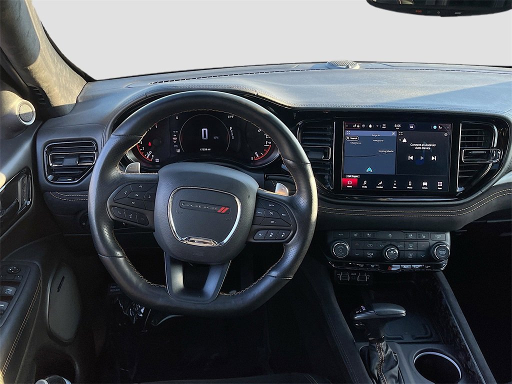 Used 2023 Dodge Durango R/T w/ Hemi Orange Plus Package image 24