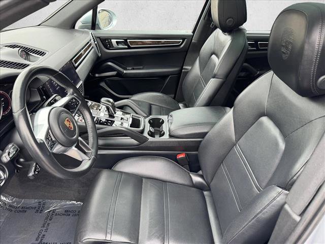 Used 2020 Porsche Cayenne AWD/4WD image 10