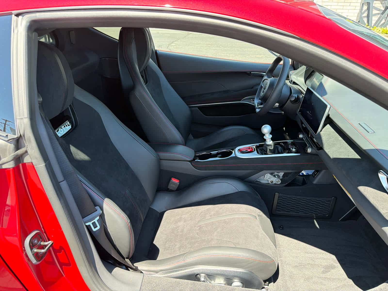 New 2025 Lotus Emira RWD image 16