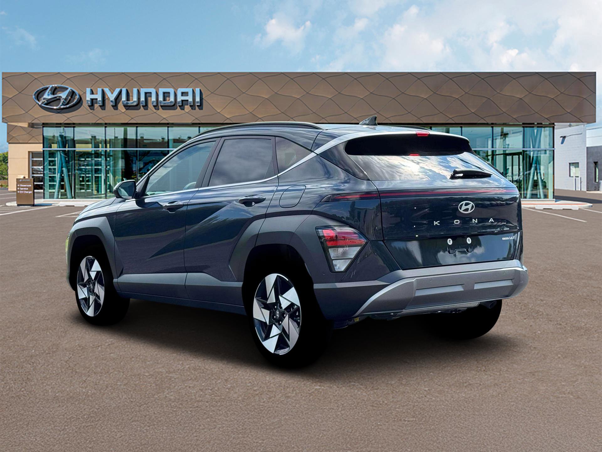 New 2026 Hyundai Kona Limited image 5