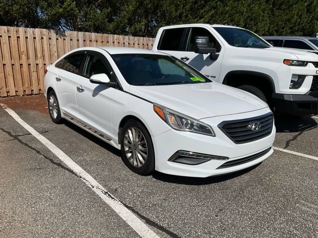 Used 2015 Hyundai Sonata Limited FWD image 1