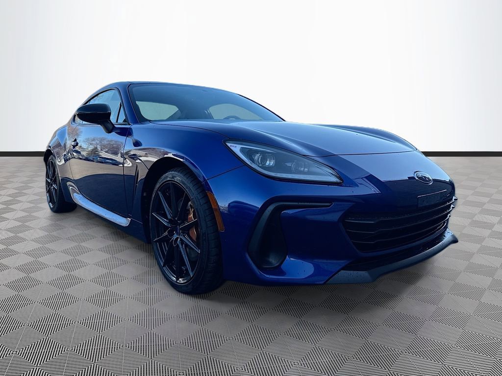 New 2026 Subaru BRZ tS image 3
