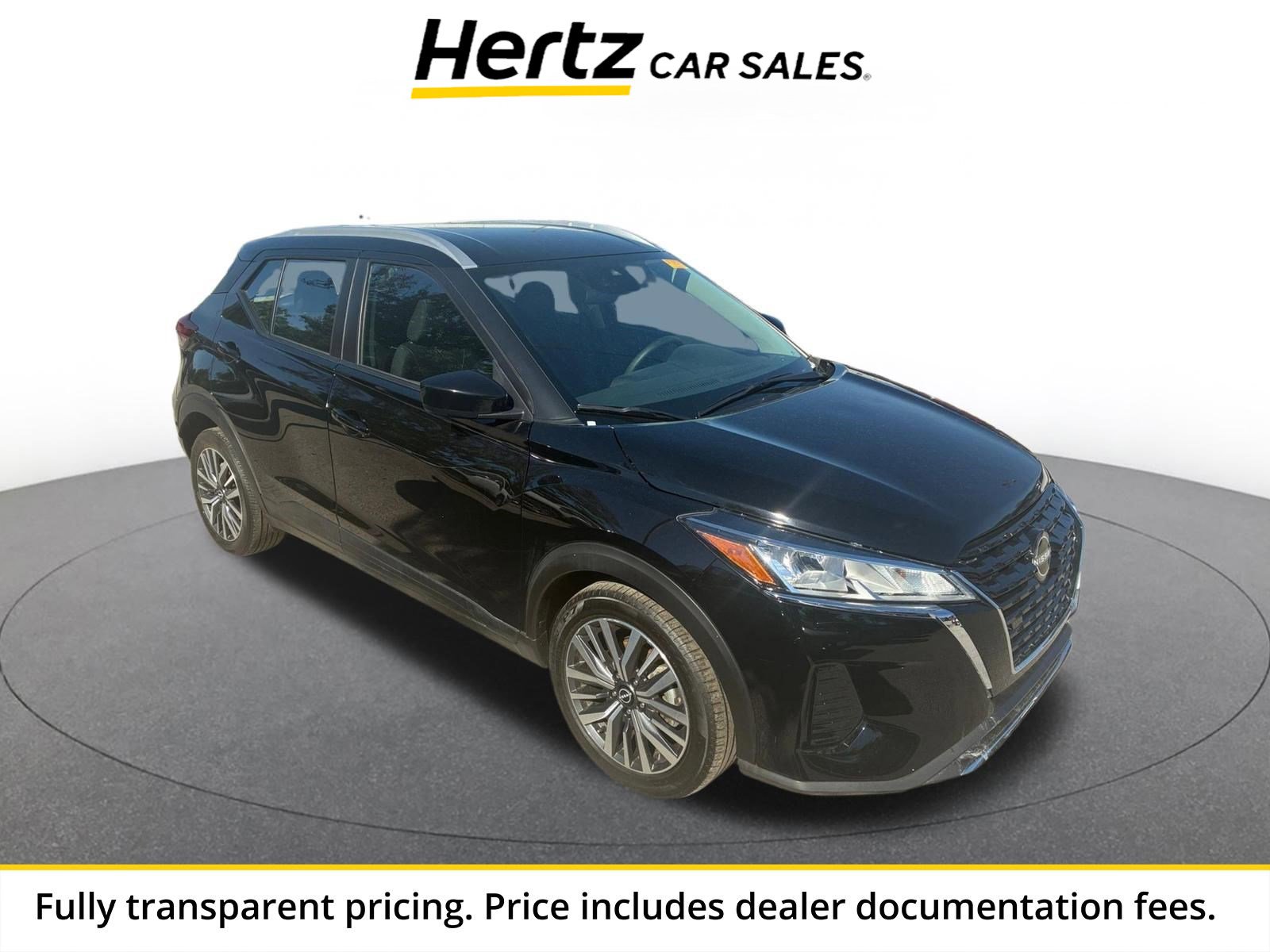 Used 2024 Nissan Kicks SV FWD image 1