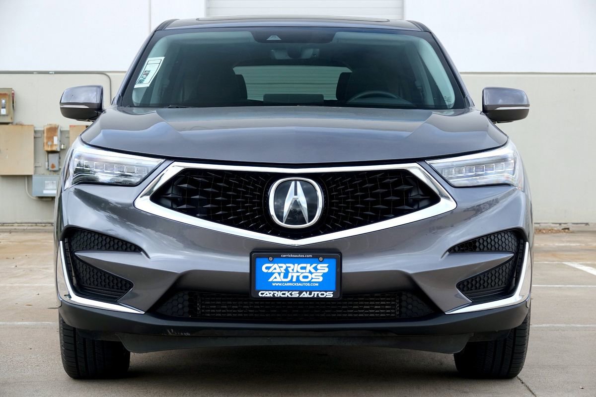 Used 2019 Acura RDX FWD image 16