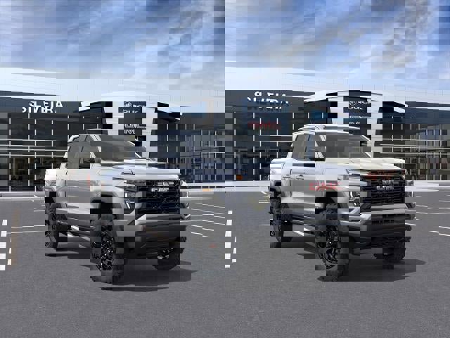 New 2026 GMC Canyon Elevation