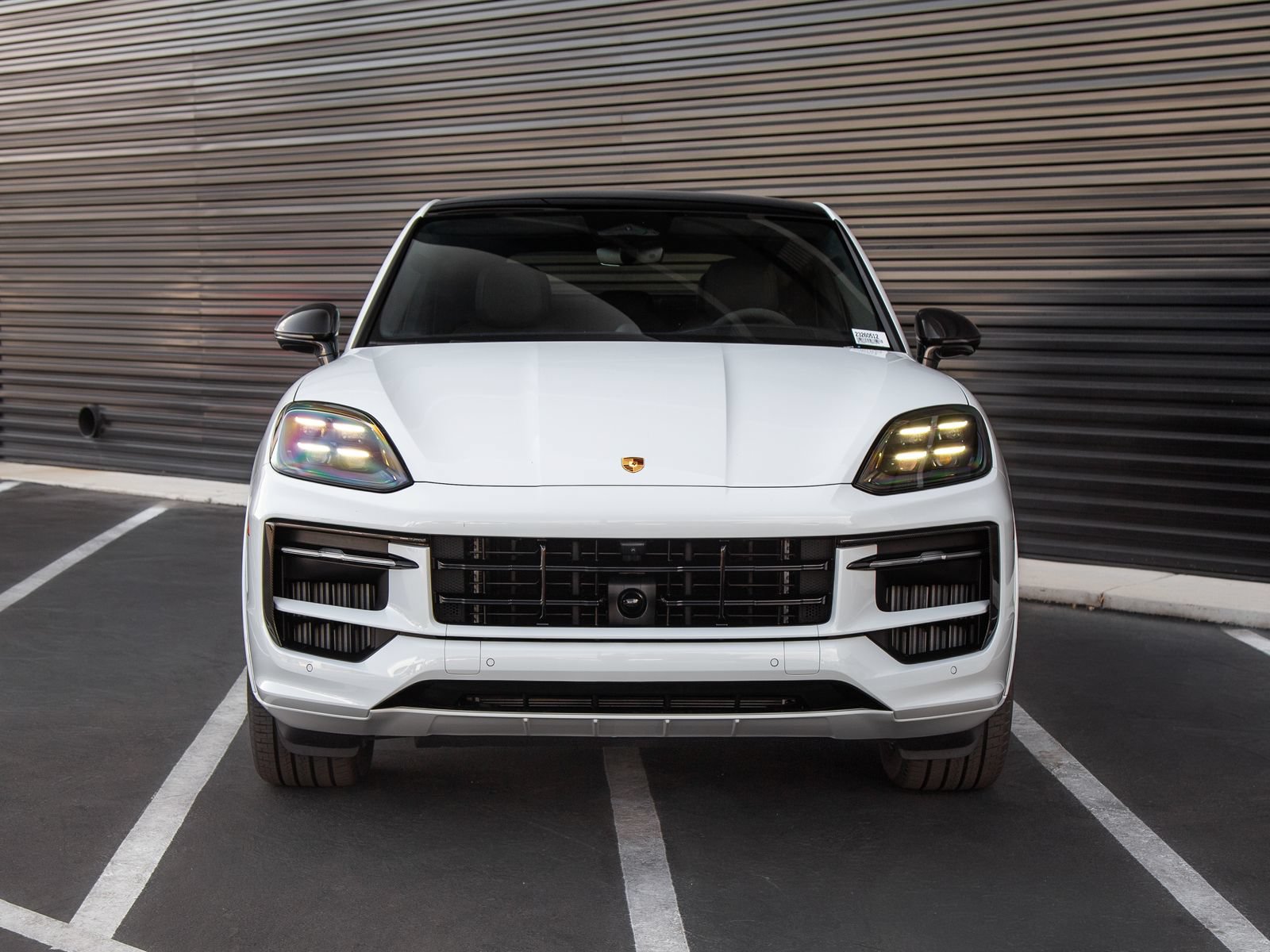 New 2026 Porsche Cayenne GTS AWD/4WD image 10