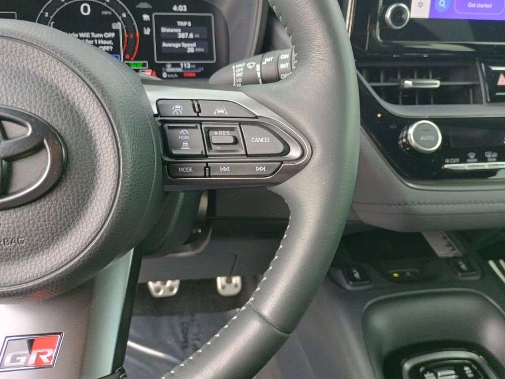 Used 2024 Toyota Corolla GR image 25