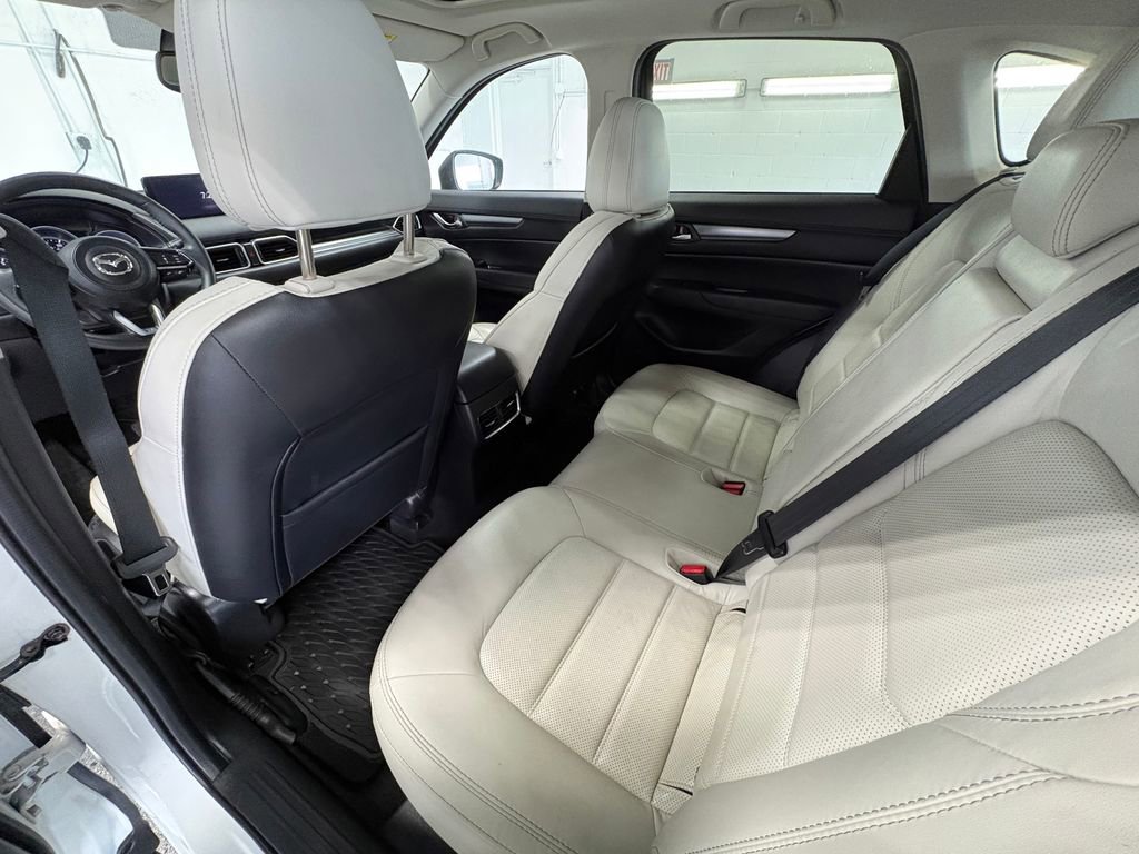 Used 2023 MAZDA CX-5 AWD 2.5 S w/ Preferred Package image 27