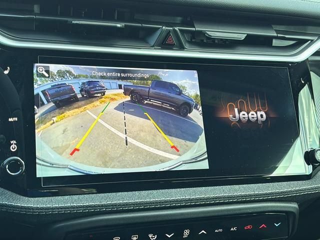 New 2026 Jeep Cherokee Laredo AWD/4WD image 34