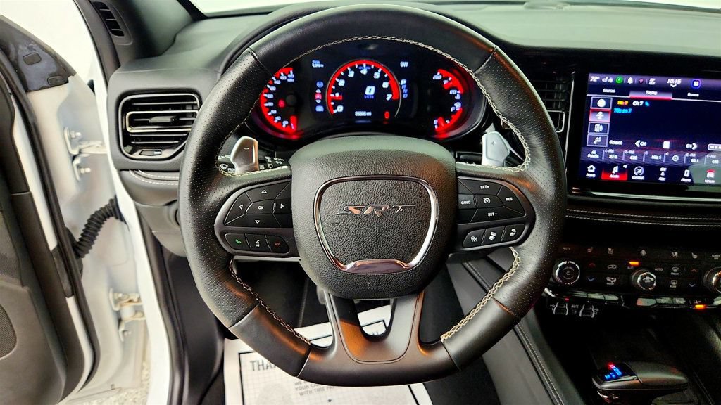 Used 2024 Dodge Durango SRT AWD/4WD image 15