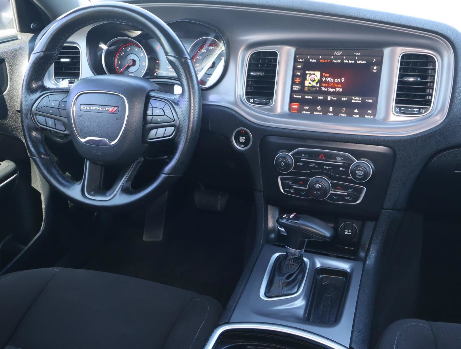 Used 2023 Dodge Charger R/T w/ Cold Weather Package RWD image 10
