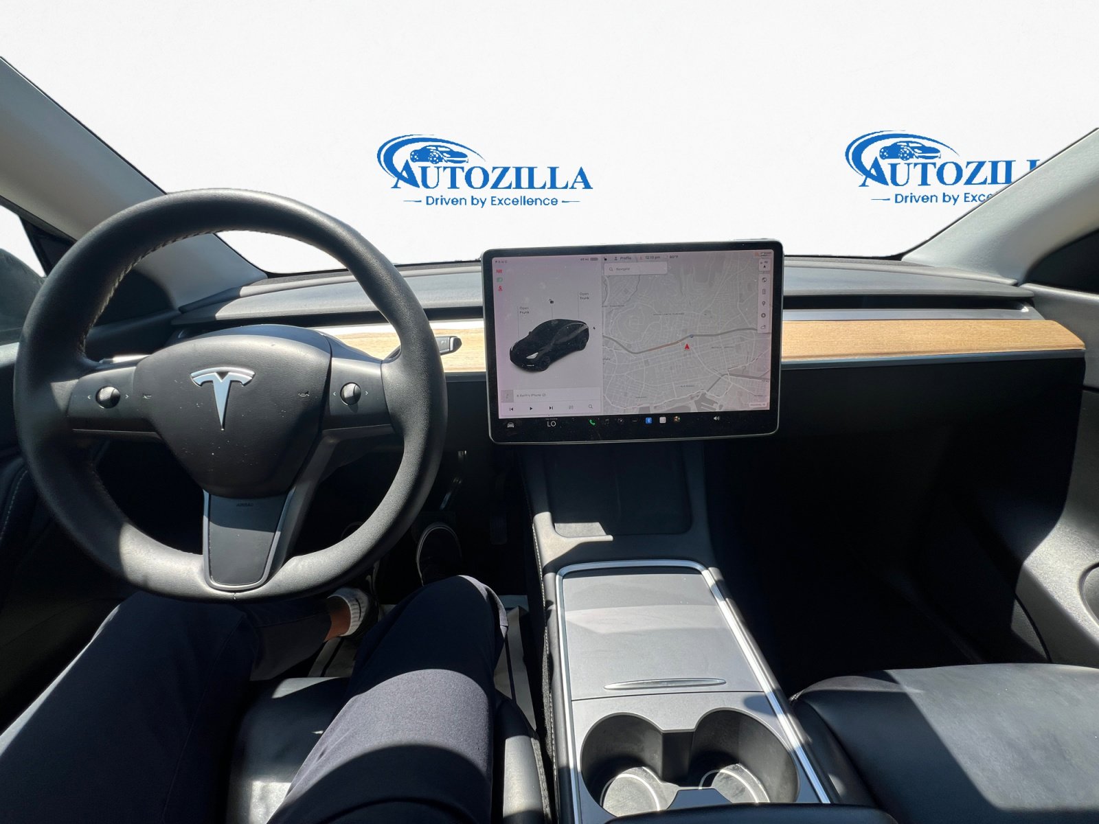 Used 2021 Tesla Model Y Long Range image 13