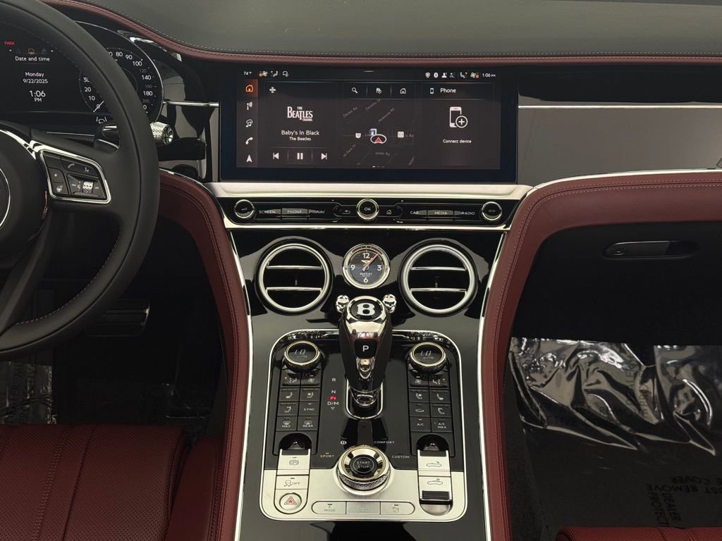 New 2026 Bentley Continental GTC image 35