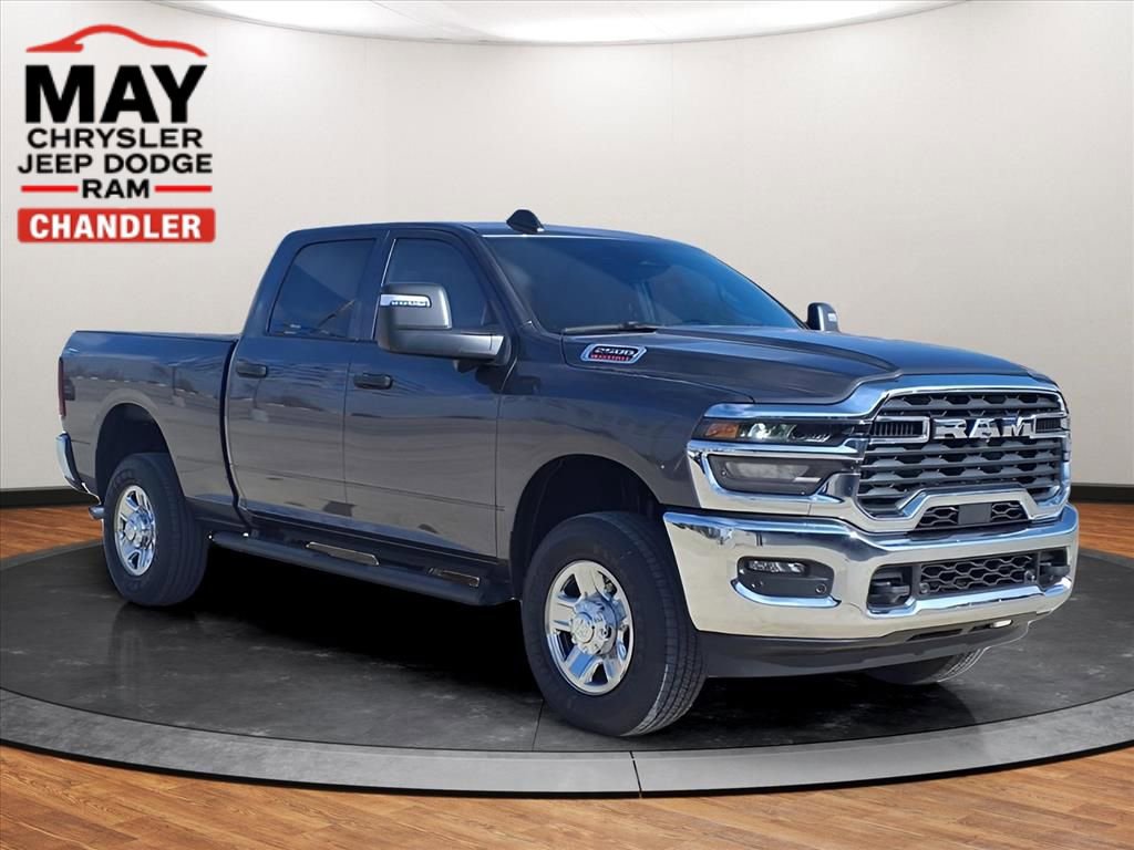 New 2026 RAM 2500 Tradesman image 16