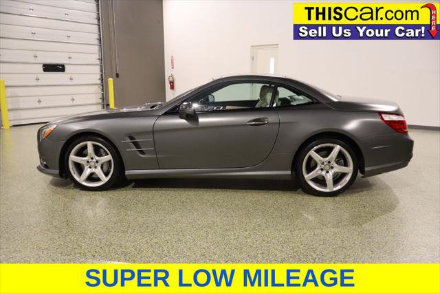 Used 2014 Mercedes-Benz SL 550 image 5