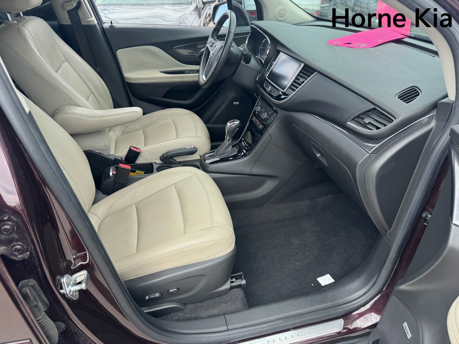 Used 2018 Buick Encore Premium w/ Experience Buick Package FWD image 26