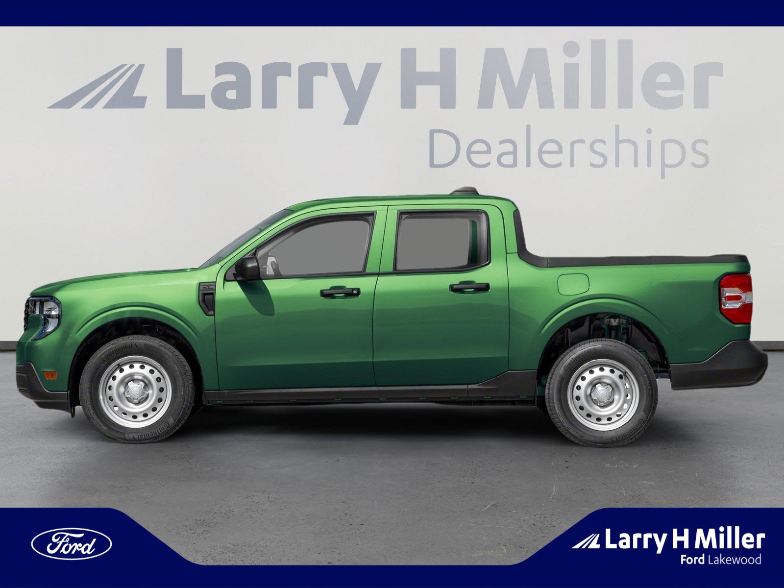 New 2025 Ford Maverick XL w/ Equipment Group 102A AWD/4WD image 3