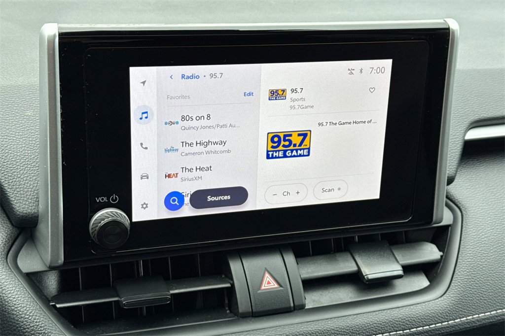 Certified 2024 Toyota RAV4 XLE w/ Convenience Package image 17