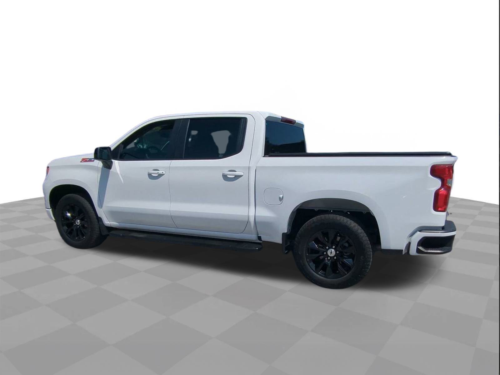 Certified 2023 Chevrolet Silverado 1500 RST w/ Z71 Off-Road Package image 5