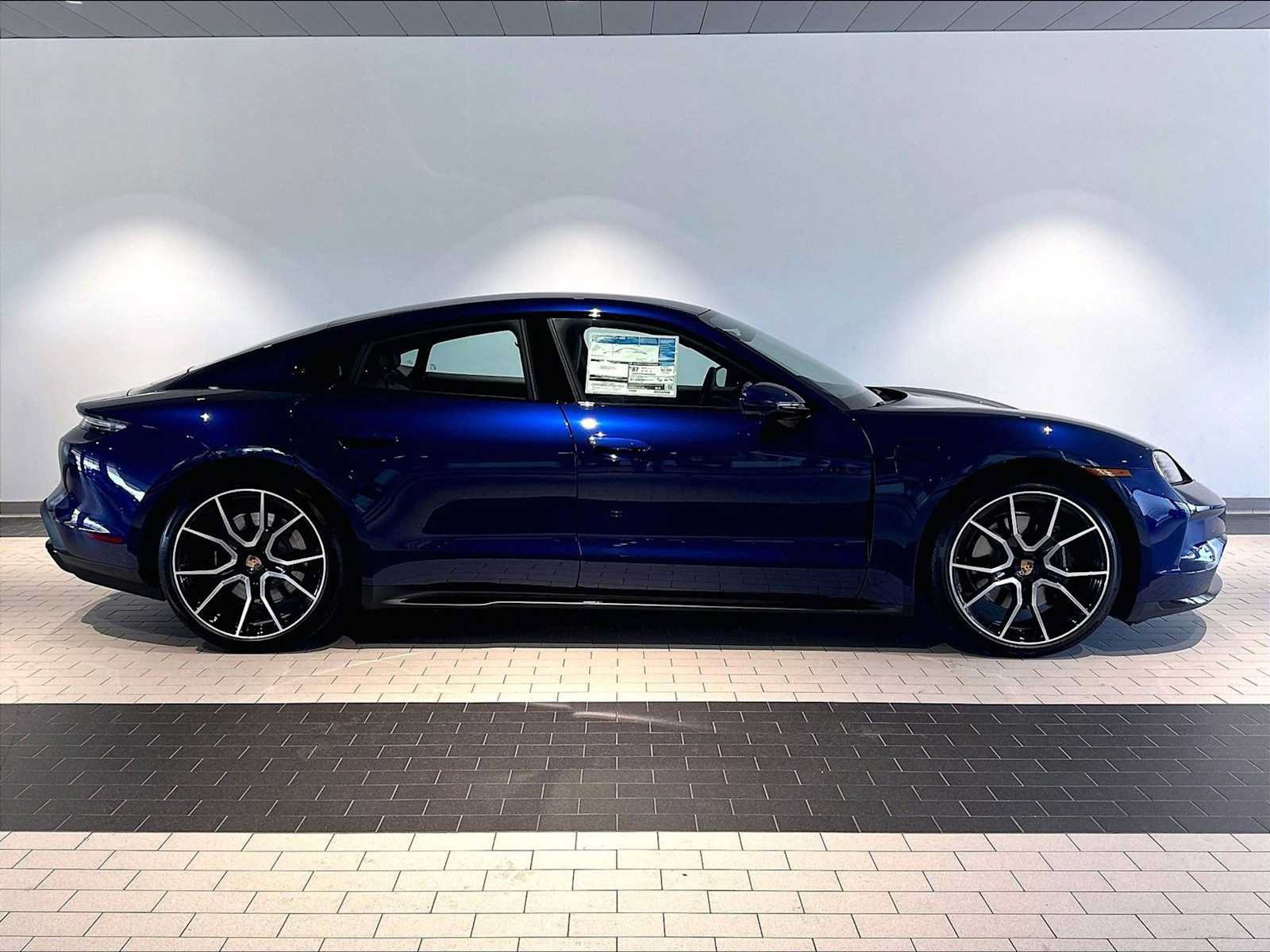 New 2026 Porsche Taycan AWD/4WD image 8