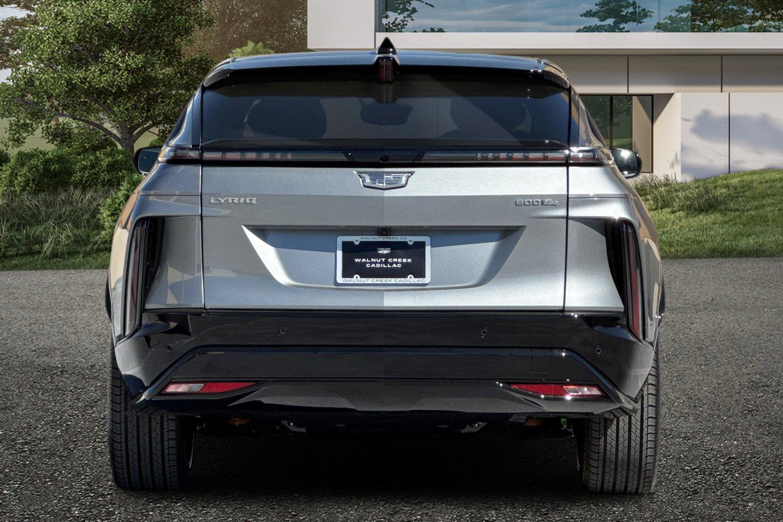 New 2026 Cadillac Lyriq Signature Sport w/ LPO, Floor Liner Package image 5