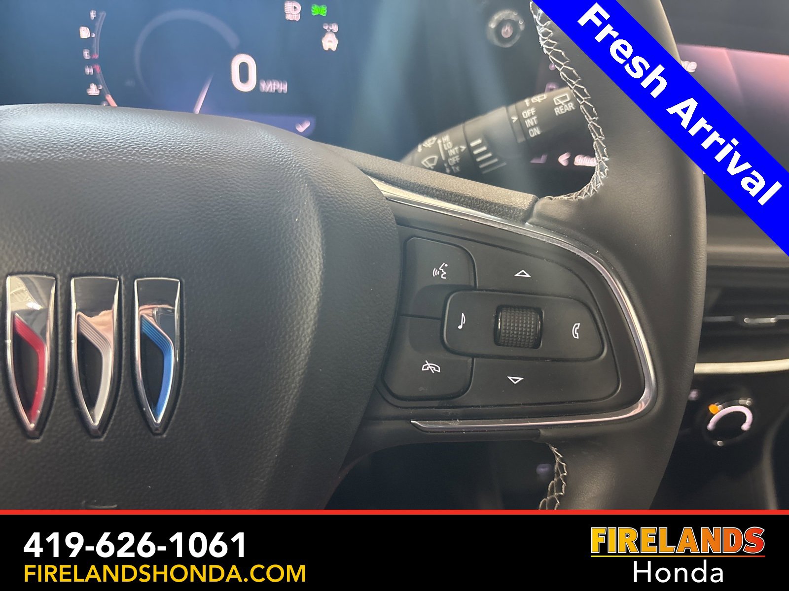 Used 2024 Buick Encore GX Preferred image 20